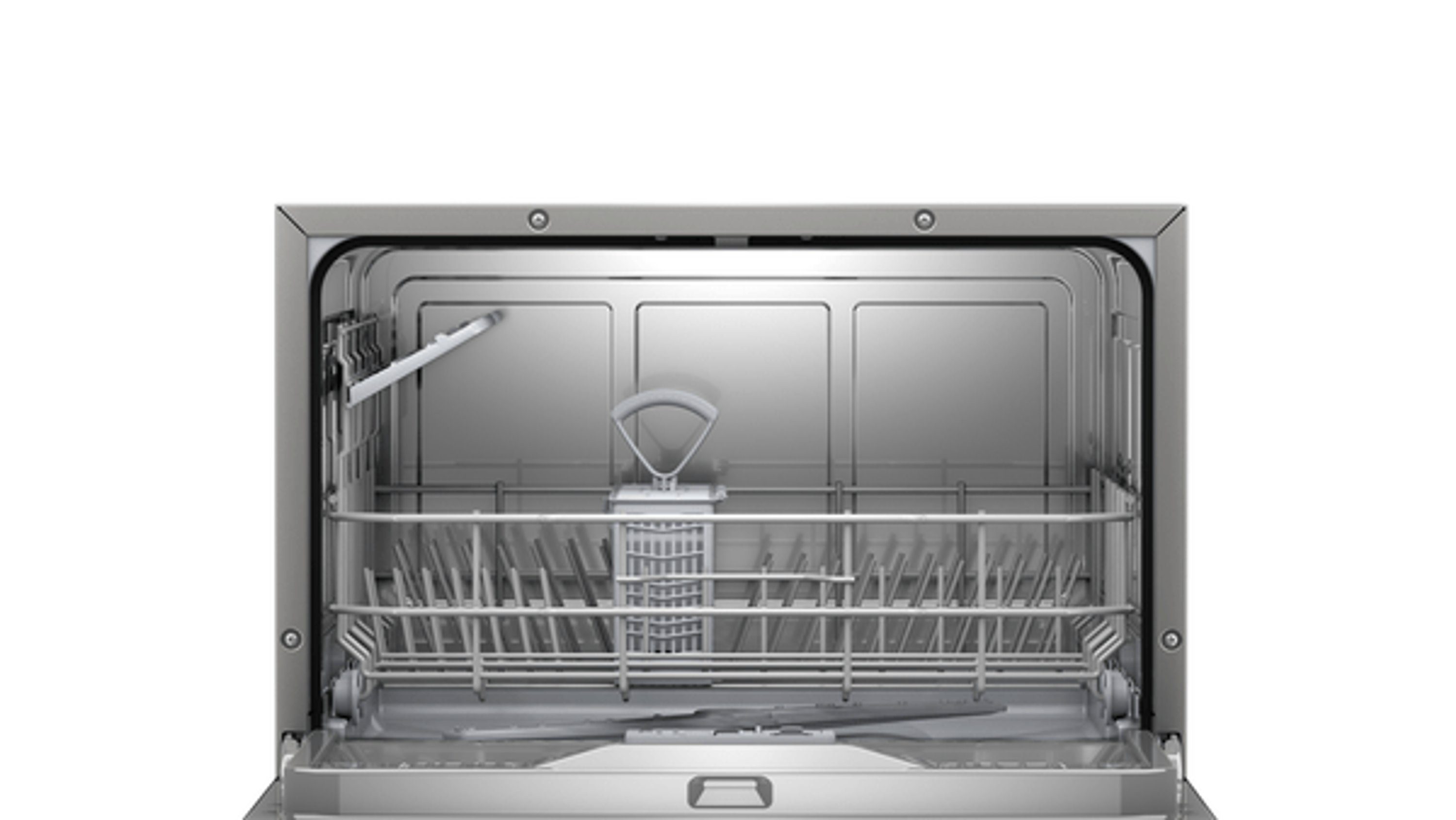 BOSCH Standgeschirrspüler, SKS51E38EU, 8 l, 6 Maßgedecke, -