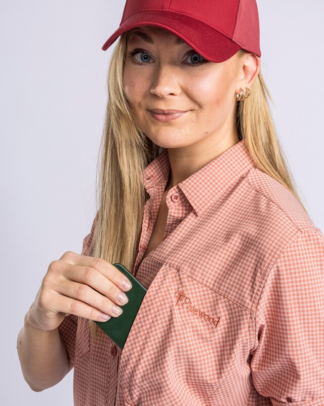 Pinewood Bluse InsectSafe
