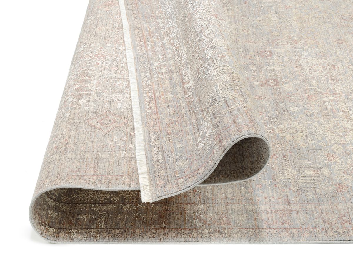 Webteppich Grammy Natur 140 x 190 cm
