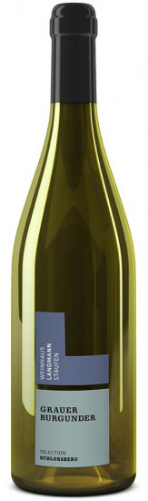 2022 Grauer Burgunder Ehrenstetter Ölberg trocken Bio - Weingut Peter Landmann