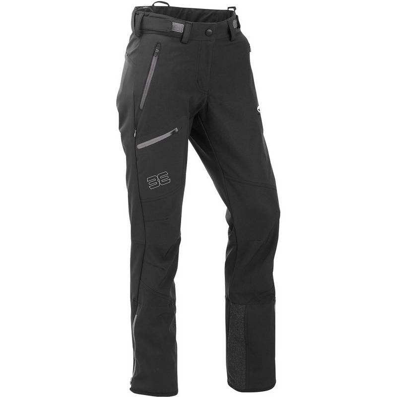 Maul Sport Berghütte Softshell Softshellhose Damen