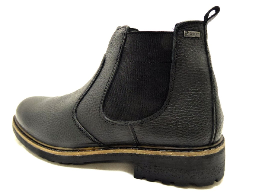 ARA Stiefeletten schwarz