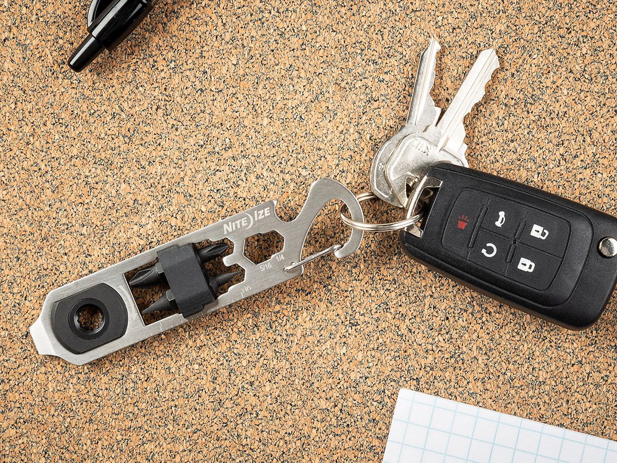 Nite Ize DoohicKey Ratchet Multitool