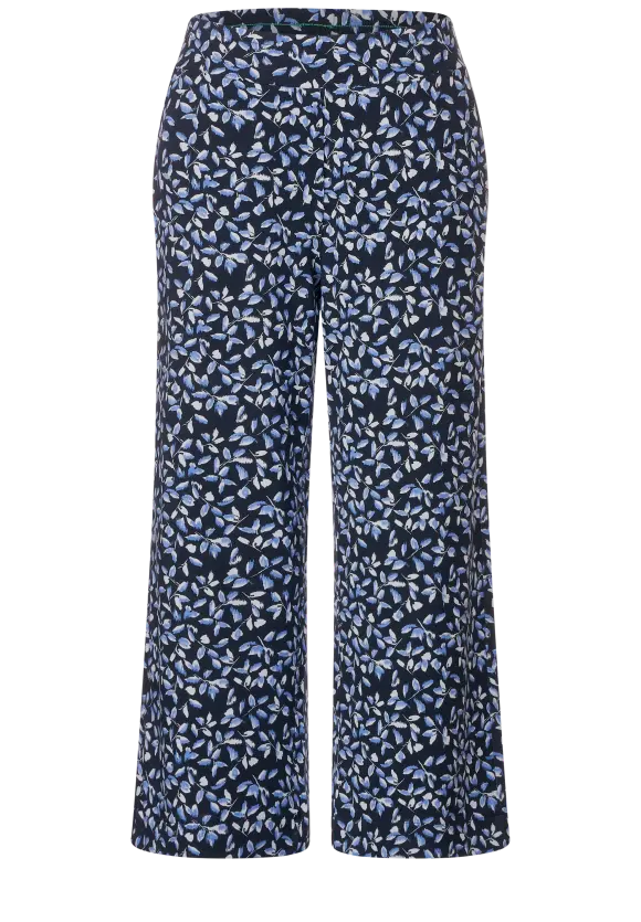 CECIL Casual Fit Printhose