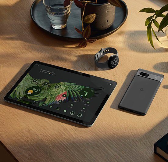 Google Pixel Tablet 128GB Tablet (11
