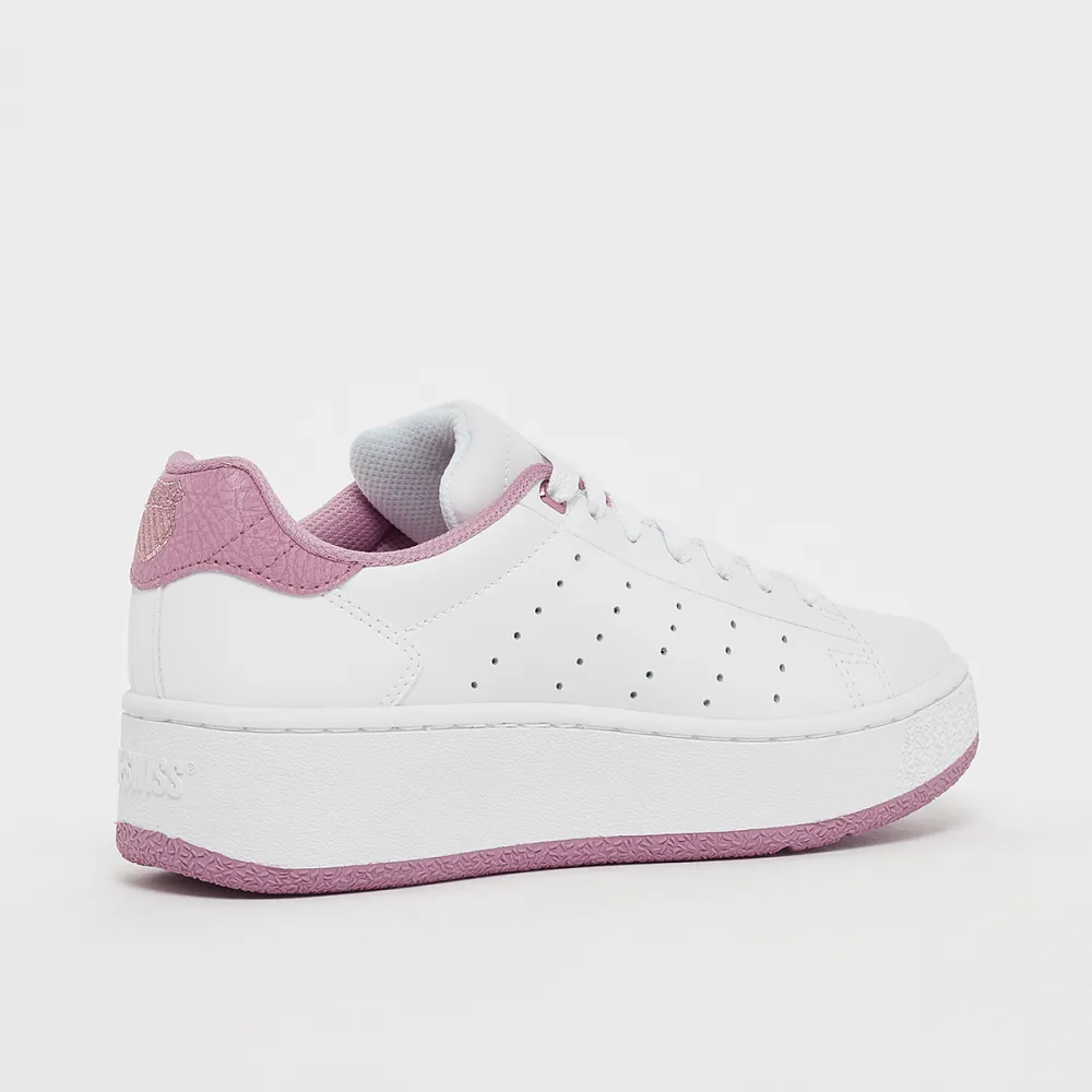 K-Swiss Classic PF Platform 98536-165-M / weiss