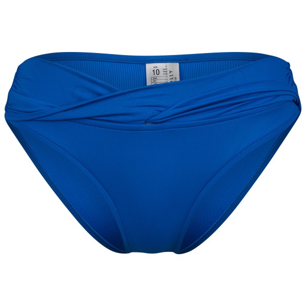 Seafolly - Women's Collective Twist Band Hipster - Bikini-Bottom