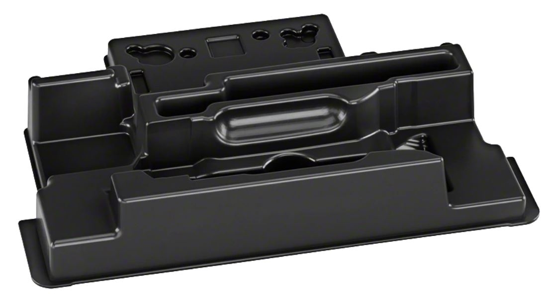 Bosch Blue Accessories 1600A01L6G 1/1 indlæg GGS 18V-10/-23