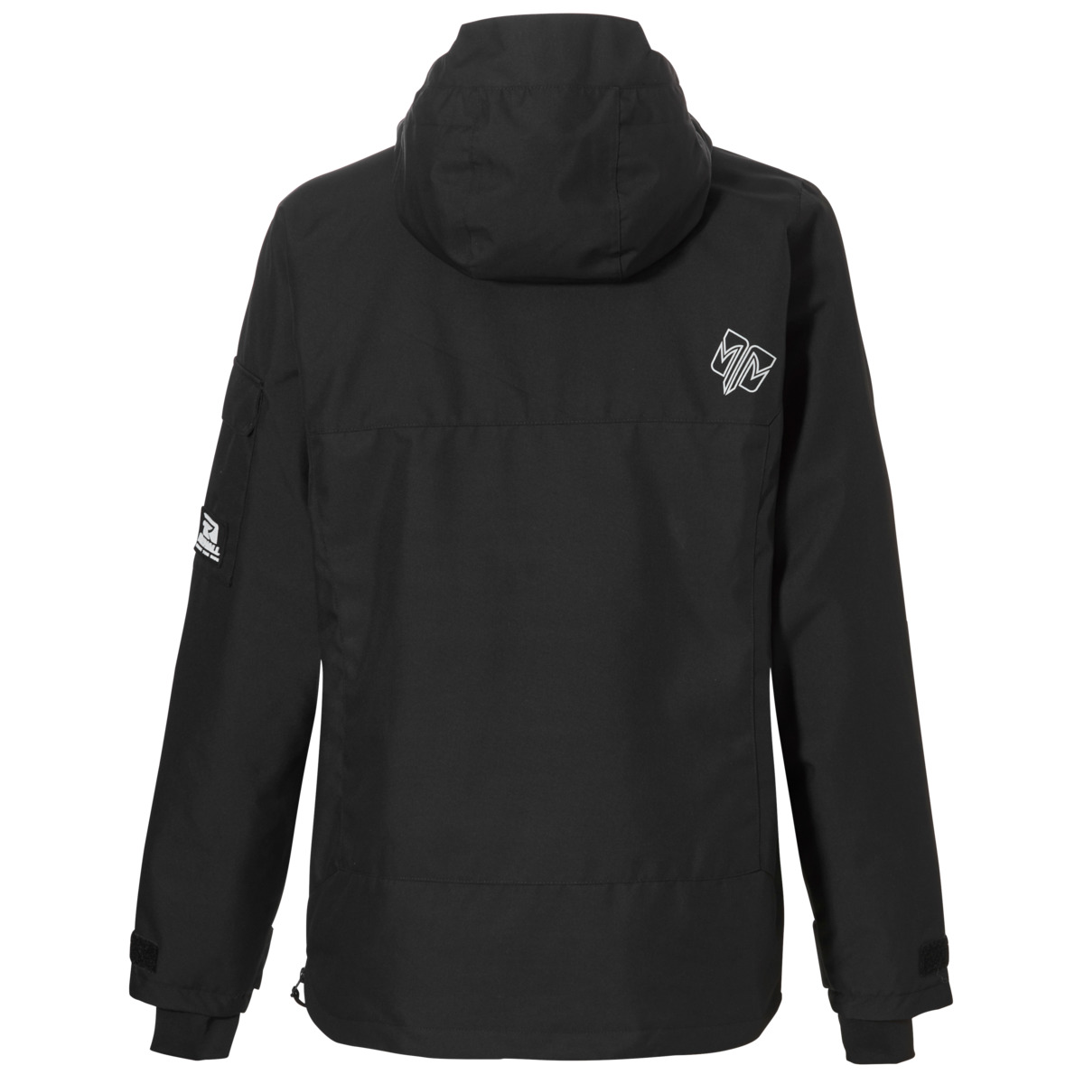 Rehall Artrix-R Snow Winterjacke schwarz