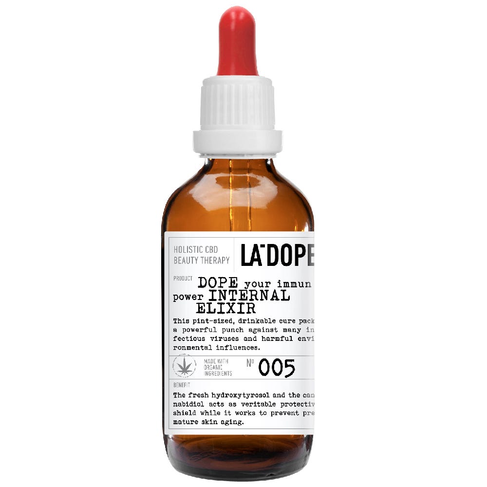 La Dope CBD Internal Elixier 005 100 ml