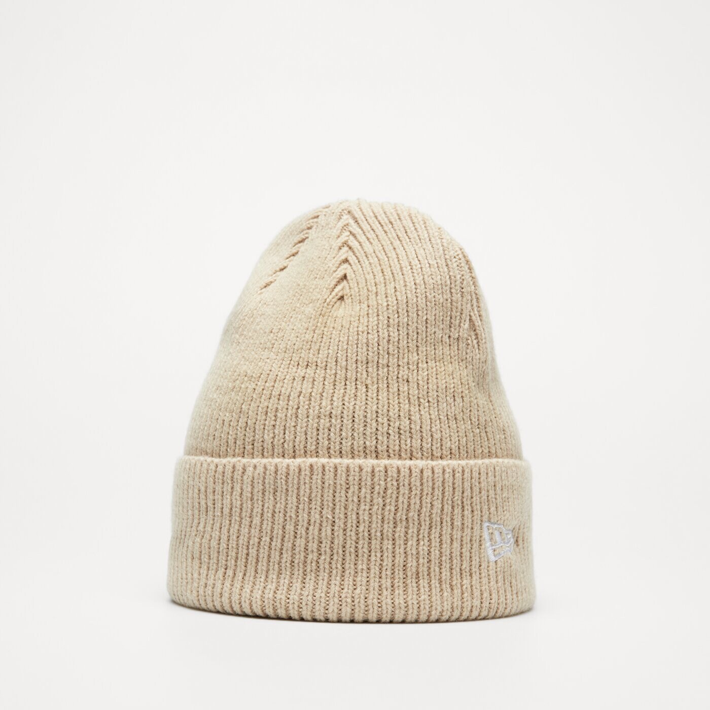 NEW ERA MÜTZE NE WOOL KNIT Beige