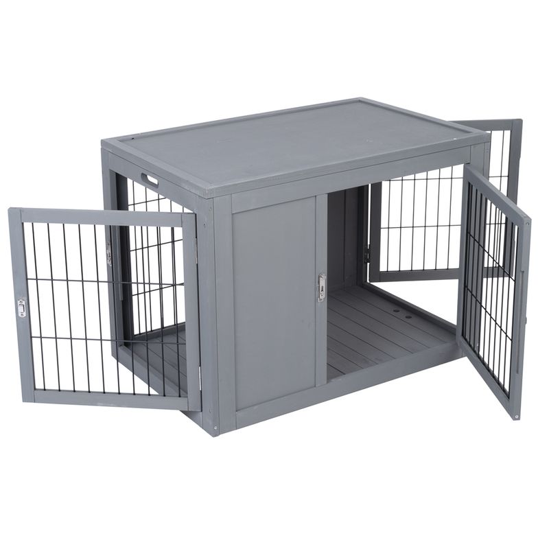 Modern Living Indoor Hundekäfig Berna zu TOP-Preisen | bitiba %