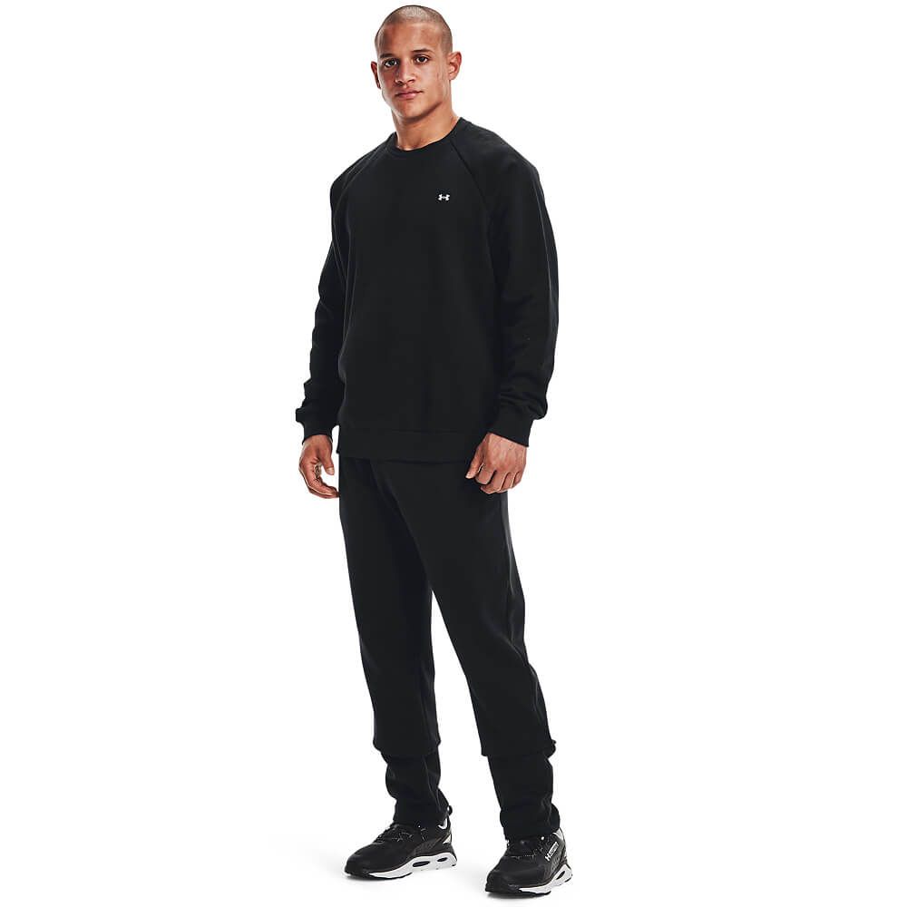 UA Rival Fleece Crew Pullover