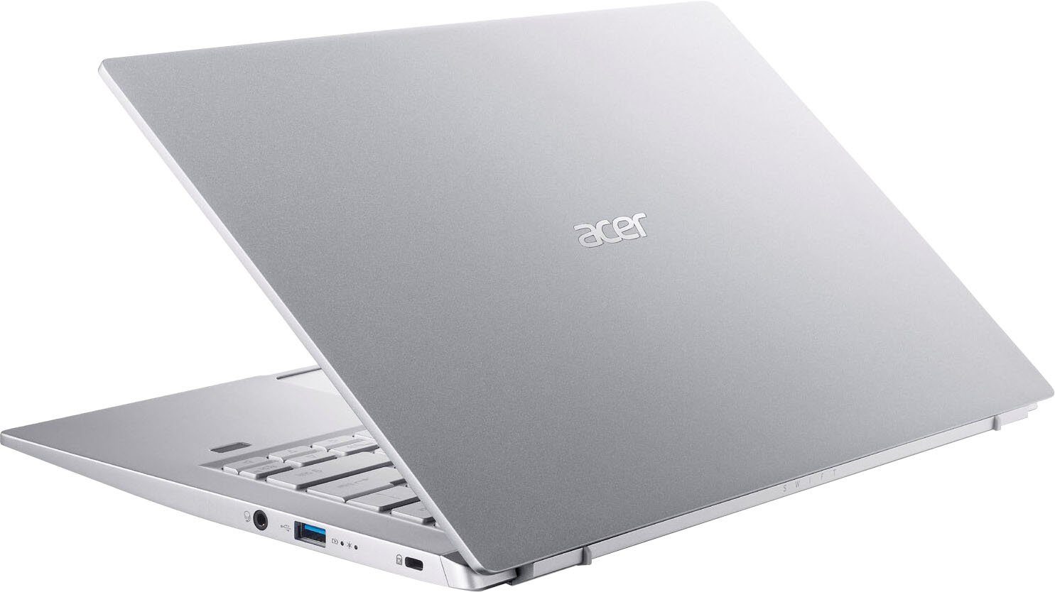 Acer Swift 3 SF314-43-R38H Notebook (35,56 cm/14 Zoll, AMD Ryzen 5 5500U, Radeon Graphics, 256 GB SSD)