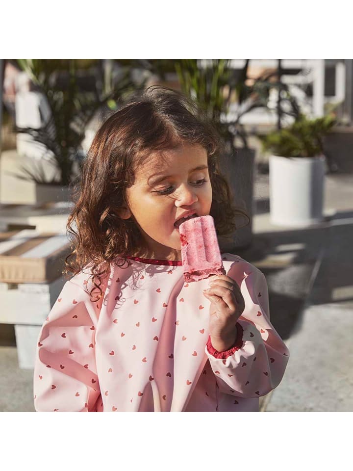 Elodie Details Langärmeliges Lätzchen - Sweethearts ab 3 Monate günstig kaufen onesize