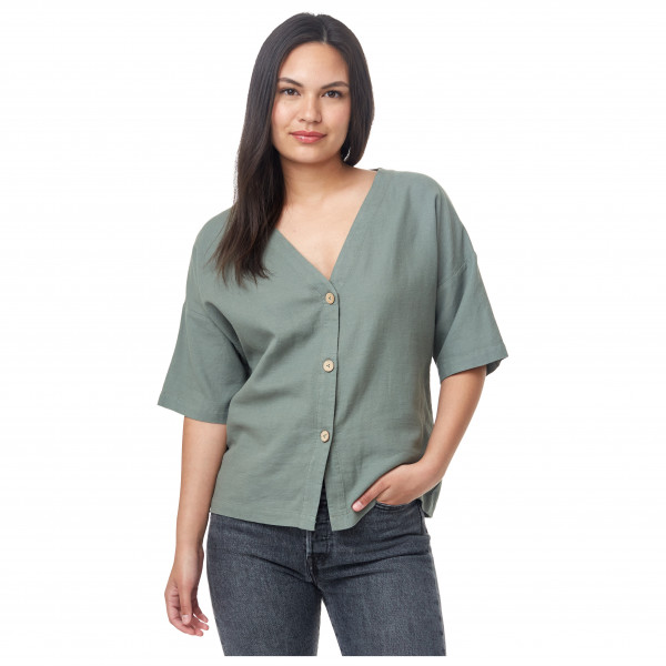 tentree - Women's Market Shirt - Bluse