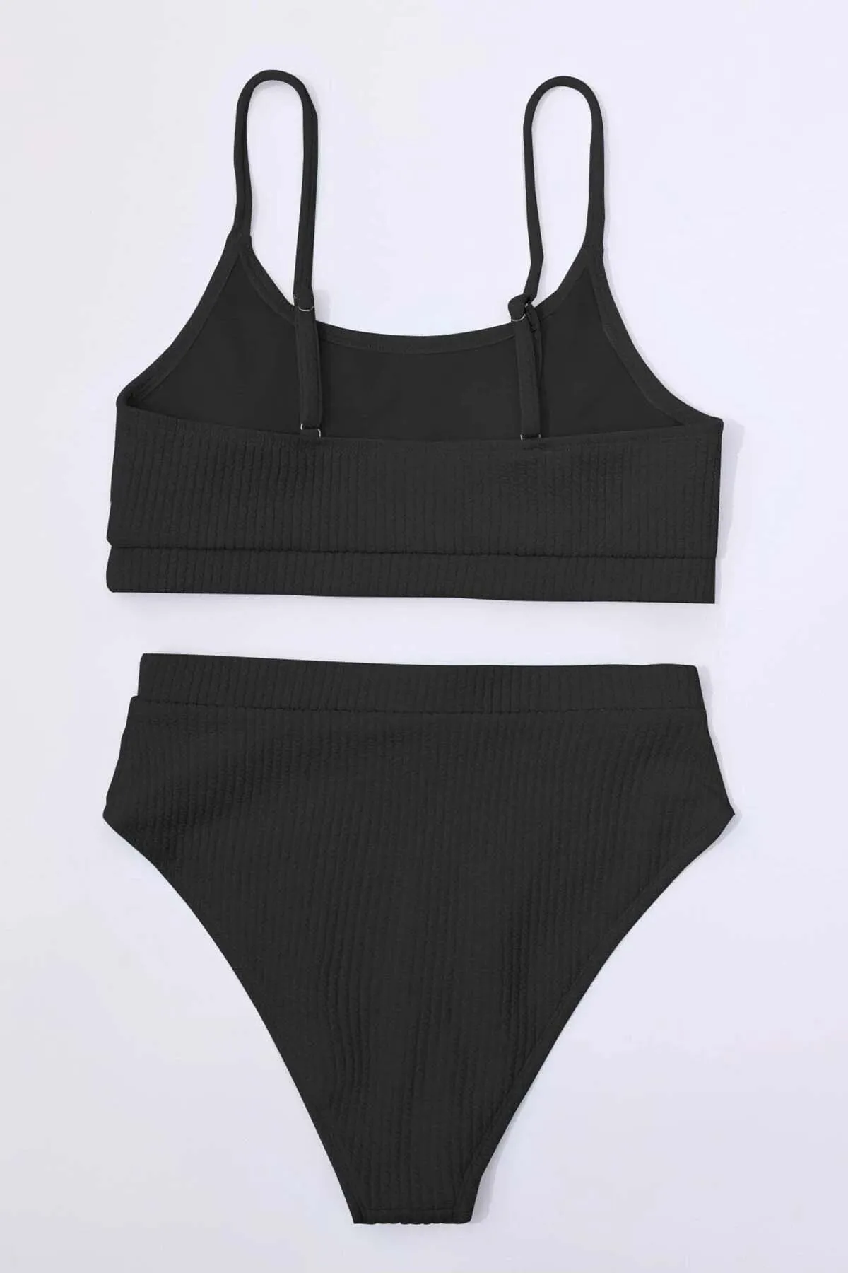 Angelsin  Bikinihose aus Spezialstoff mit hoher Taille
