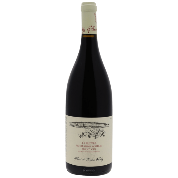 Gilbert et Christine FelettigCorton Grand Cru 'Les Grandes Lolieres' 2019