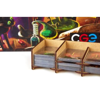 Insert: Alchemists + expansion