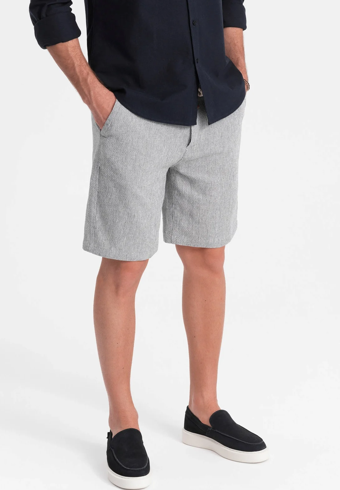 Pantalones cortos ombré
