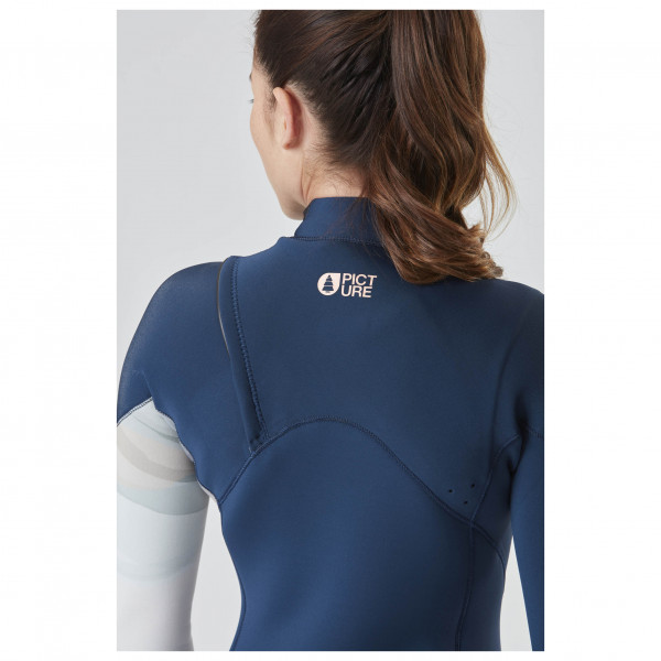 Picture - Women's Equation W 3/2 Fullzip - Neoprenanzug