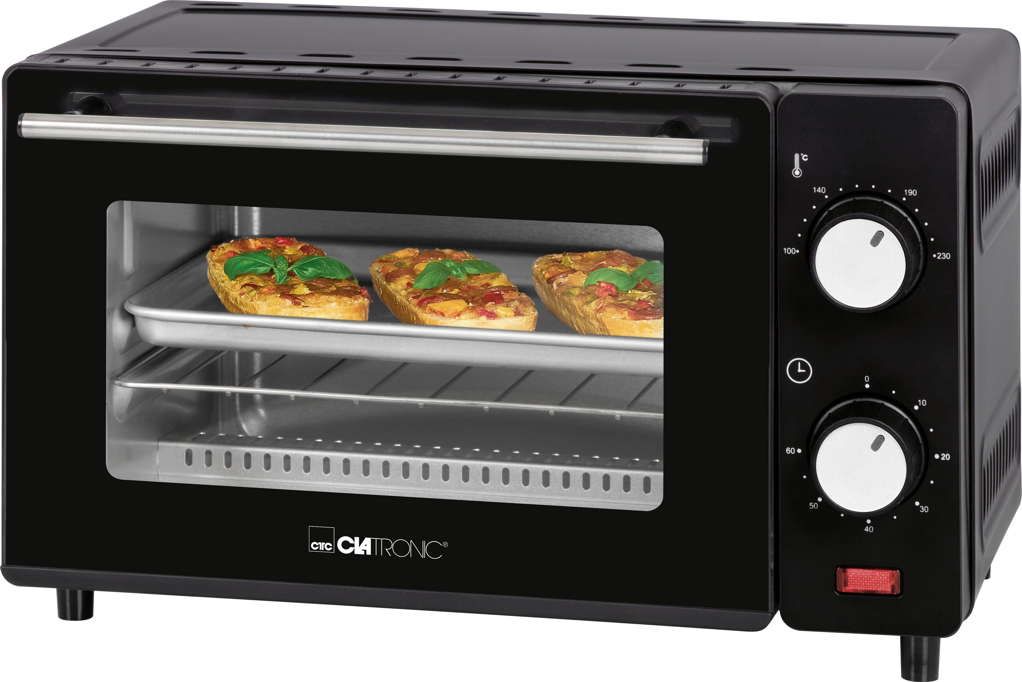 CLATRONIC Minibackofen MB 3746