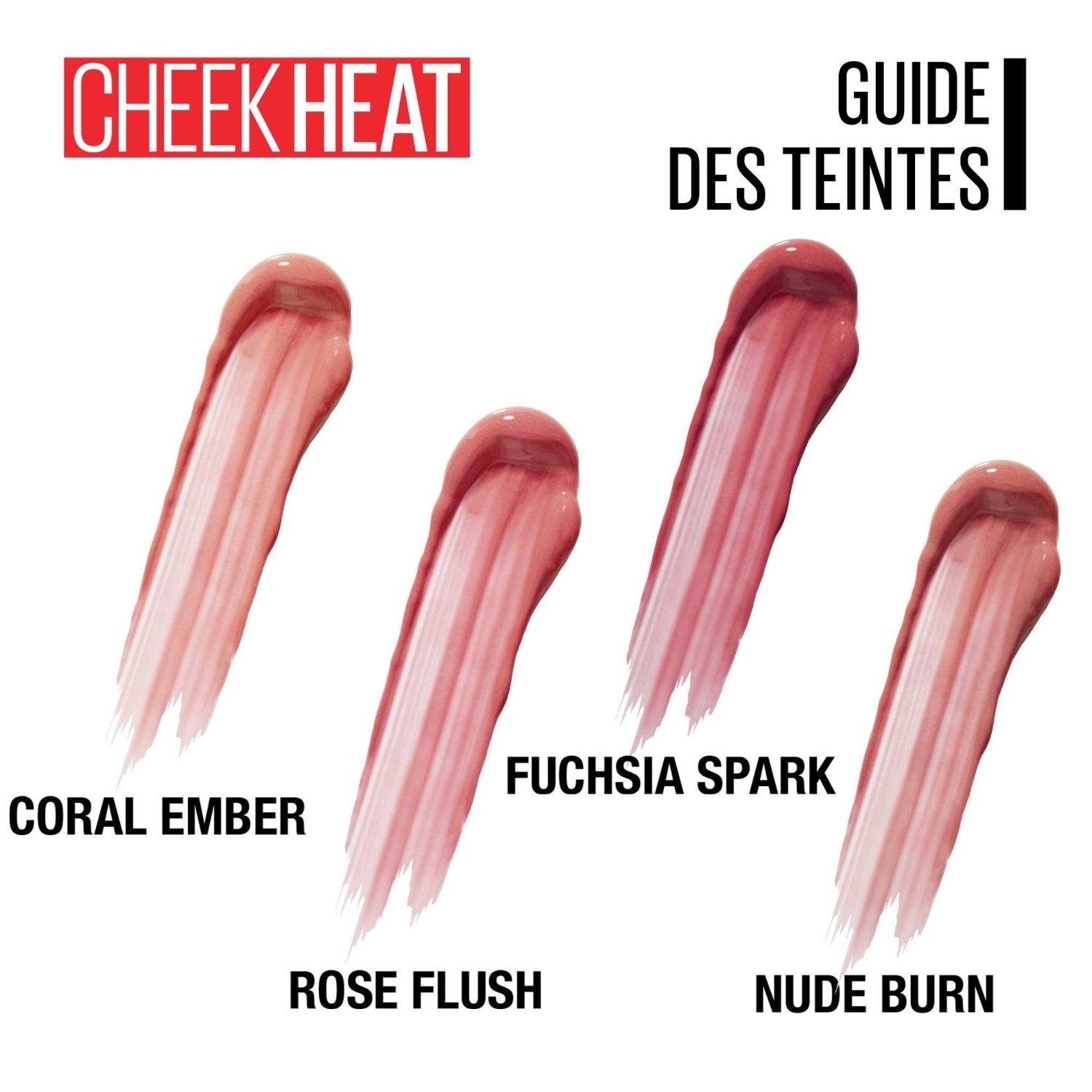 Maybelline Blush Gel-Crème