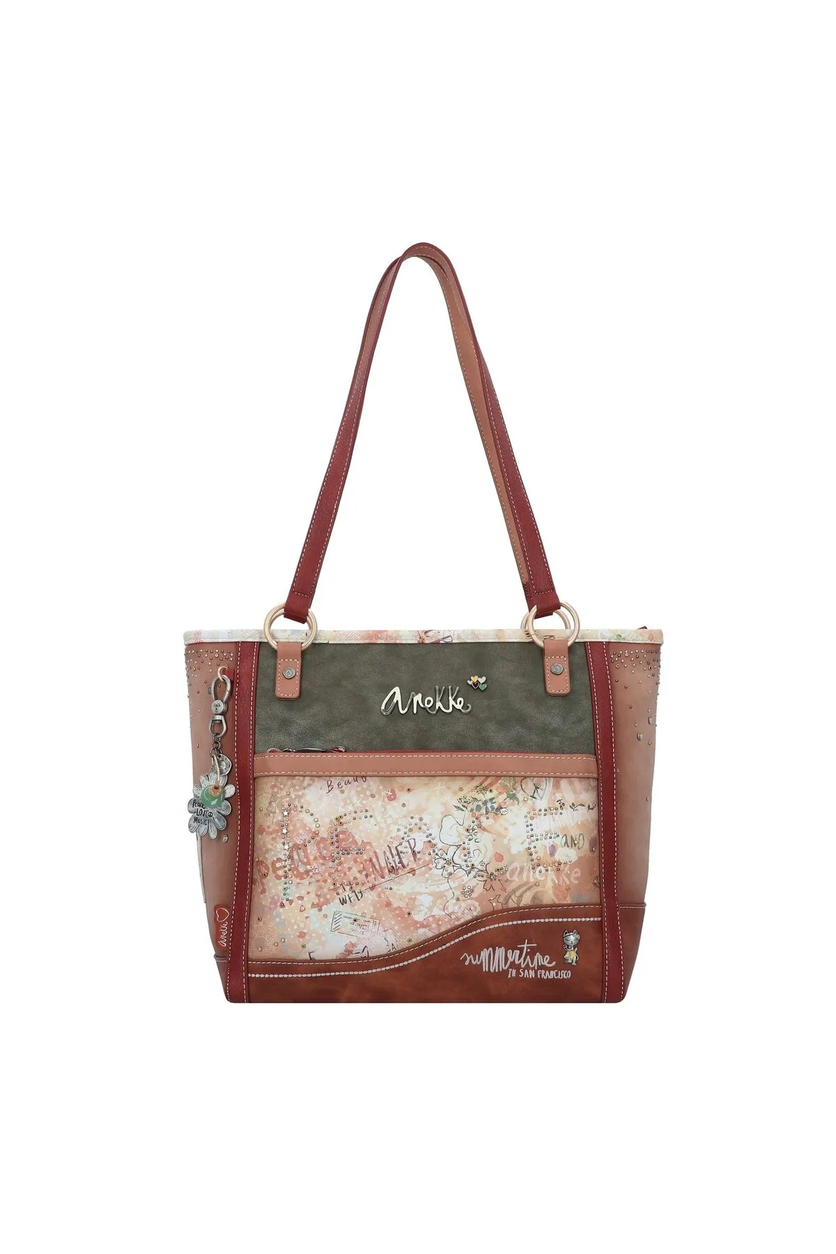Anekke  Flower Schultertasche 30 cm