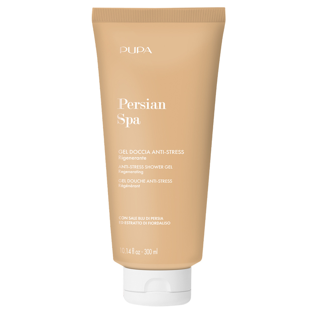 Pupa Milano PERSIAN SPA -  GEL DOUCHE ANTI-STRESS 300 ML Gel douche