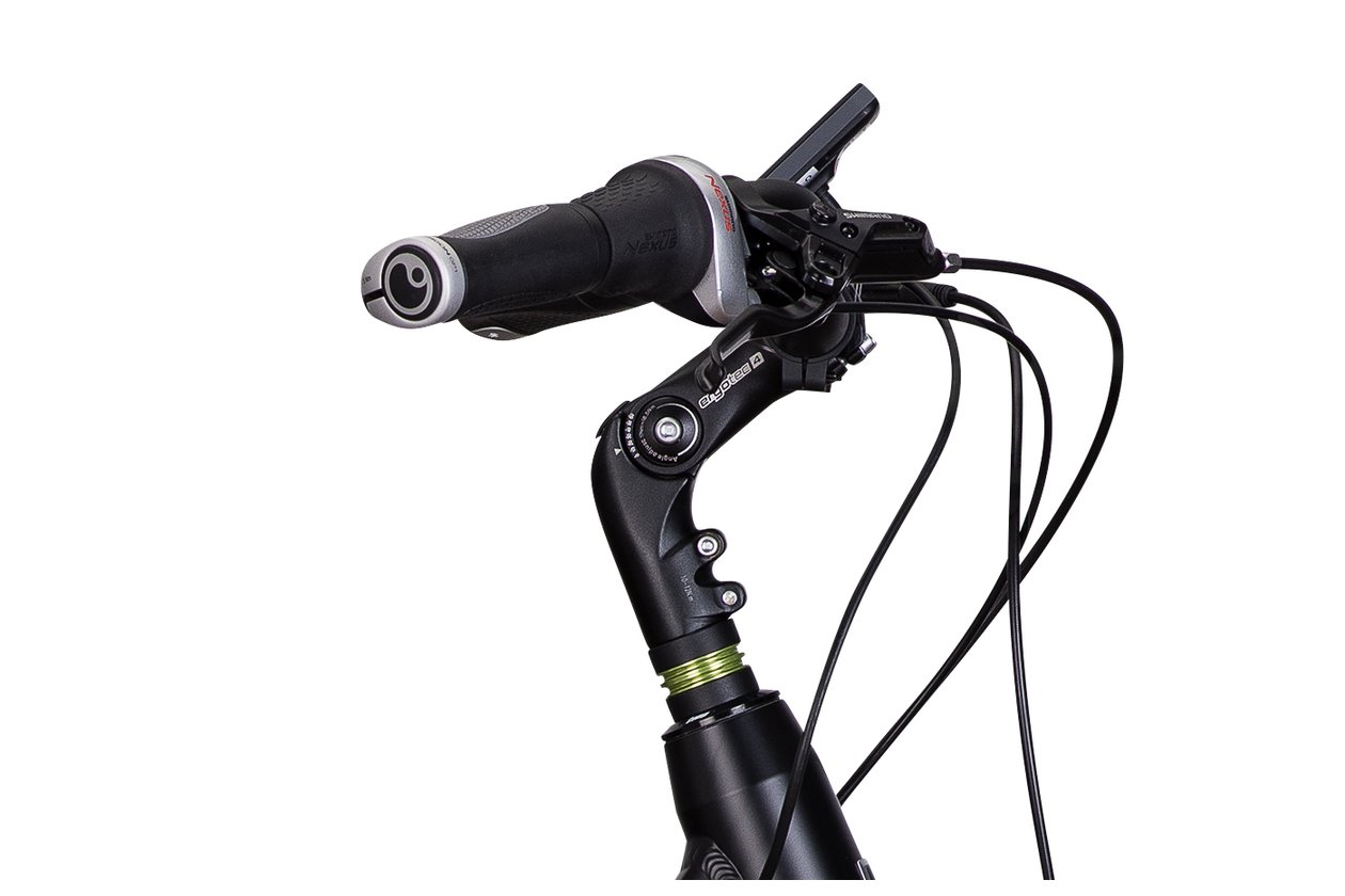 E-Bike Manufaktur Dr3i - 500 Wh - Auslaufmodell - 28 Zoll - Tiefeinsteiger