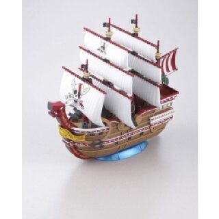 One Piece - Grand Ship Collection Red Force