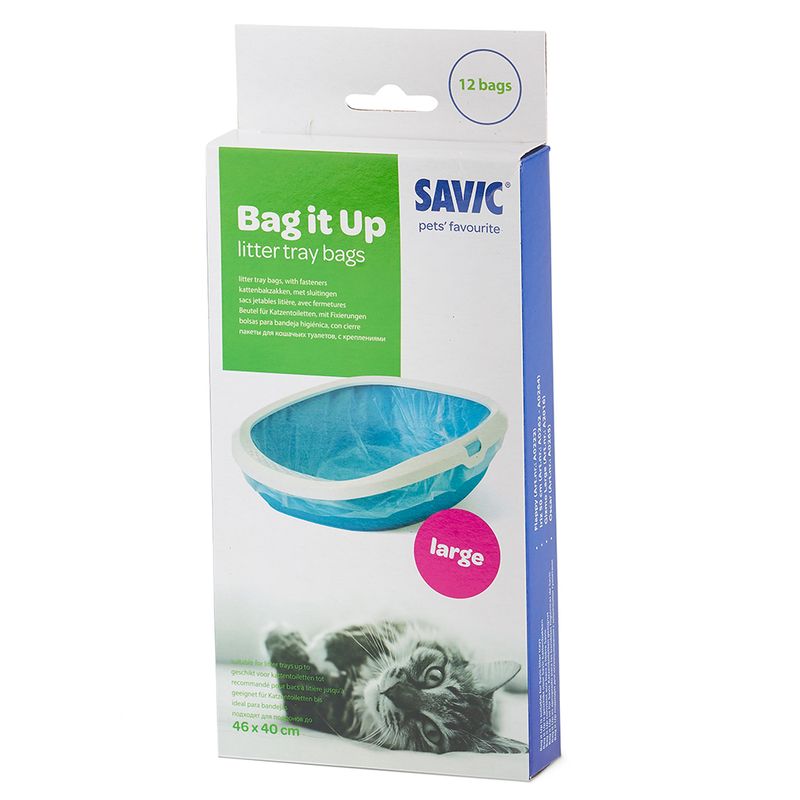Savic Bag it Up Litter Tray Bags zu TOP-Preisen