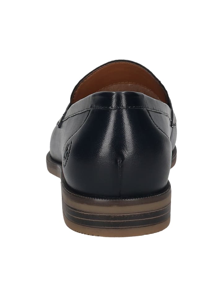 Bugatti Loafers in blau günstig kaufen