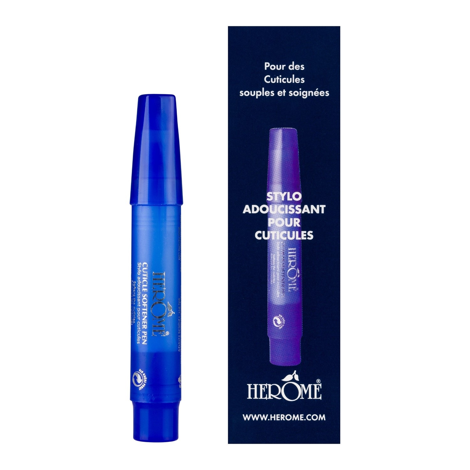 Herome Cosmetics pero za mehčanje obnohtne kožice