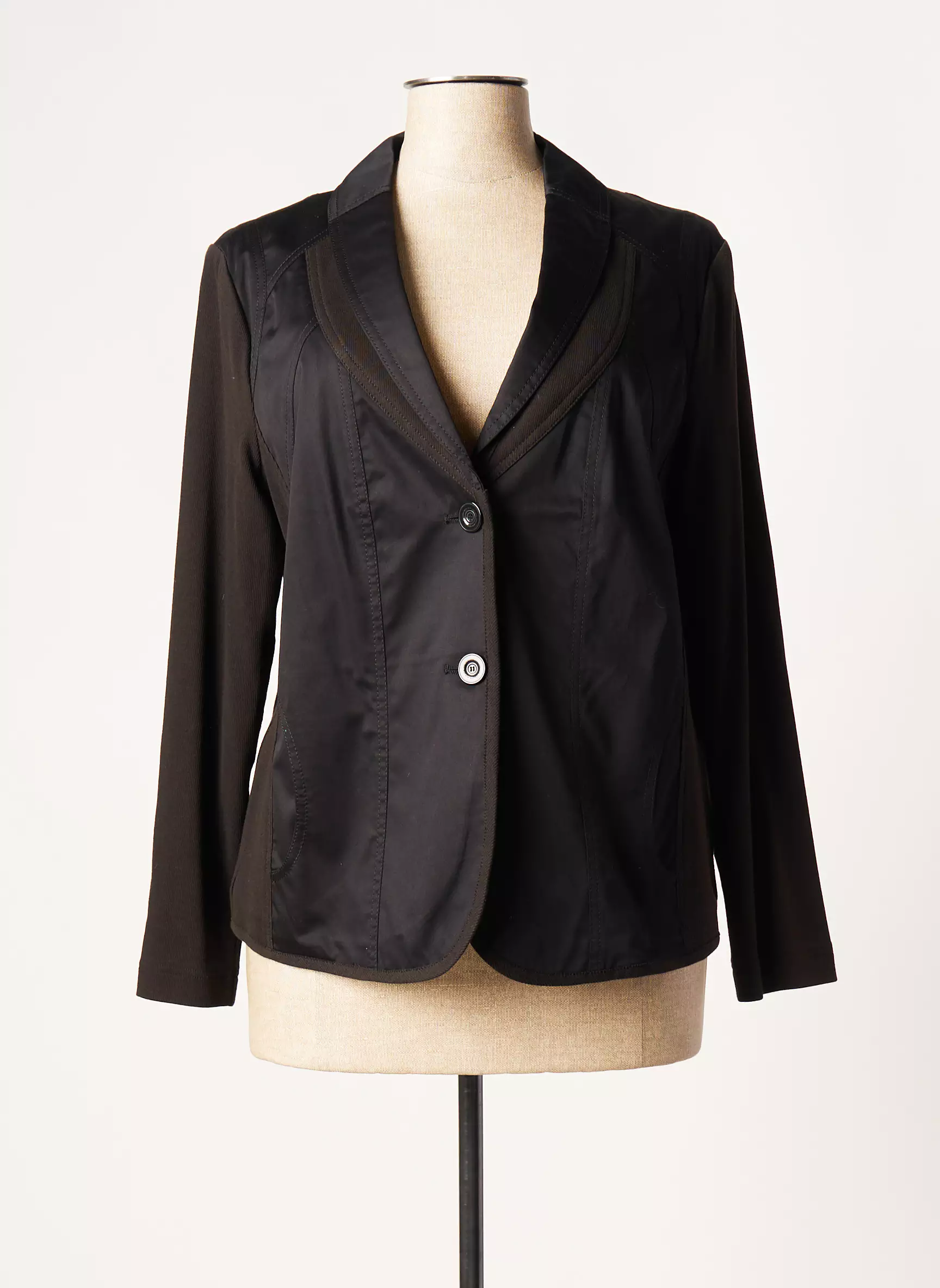 Lucia Blazers Femme couleur noir