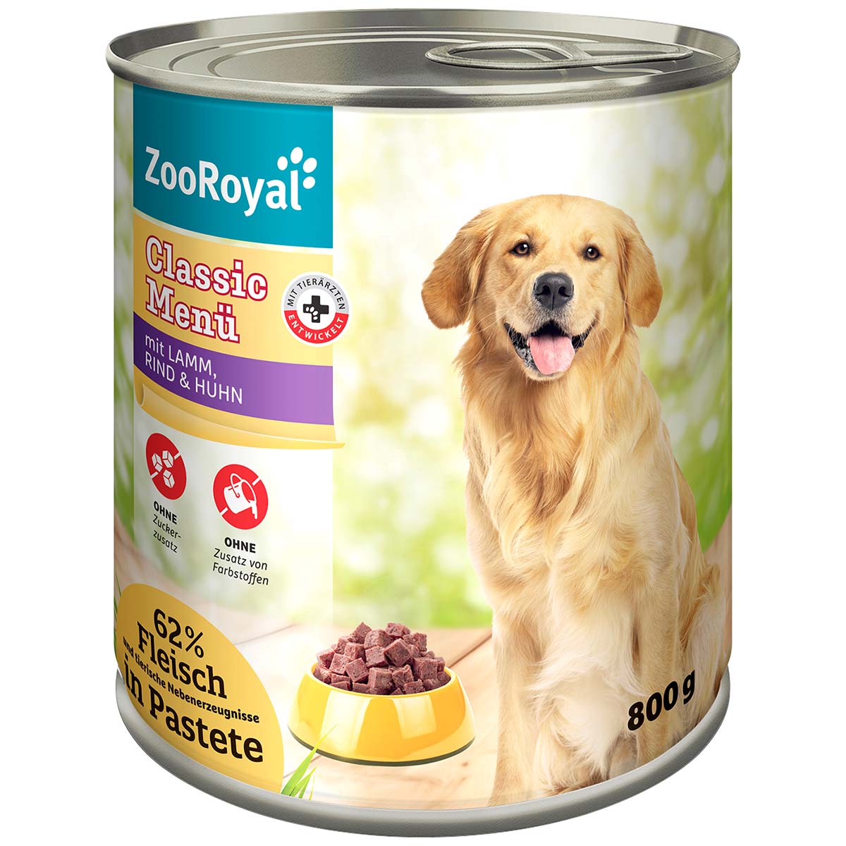 ZooRoyal Classic Menü Mixpaket 2 günstig kaufen