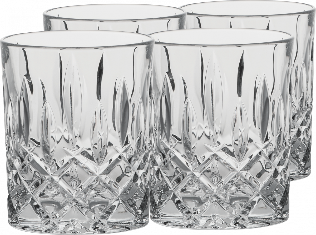 Nachtmann 4er-Set Noblesse Tumbler