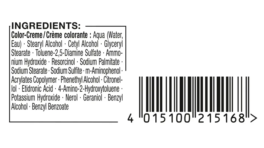 syoss Augenbrauen Kit 4-1 - Dunkelbraun