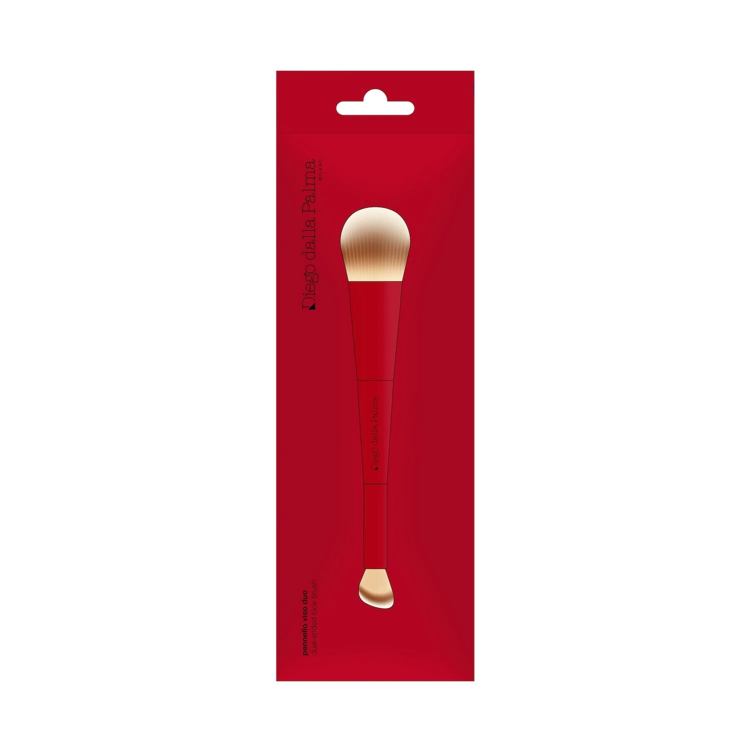 Αξεσουάρ DUO FACE BRUSH 61 - Πινέλα, Πινέλο Μακιγιάζ