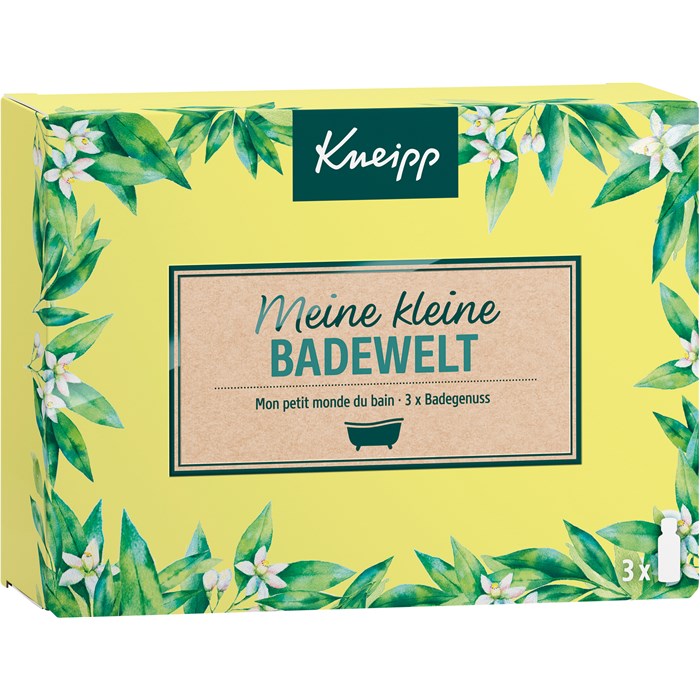 Meine kleine Badewelt Geschenkset