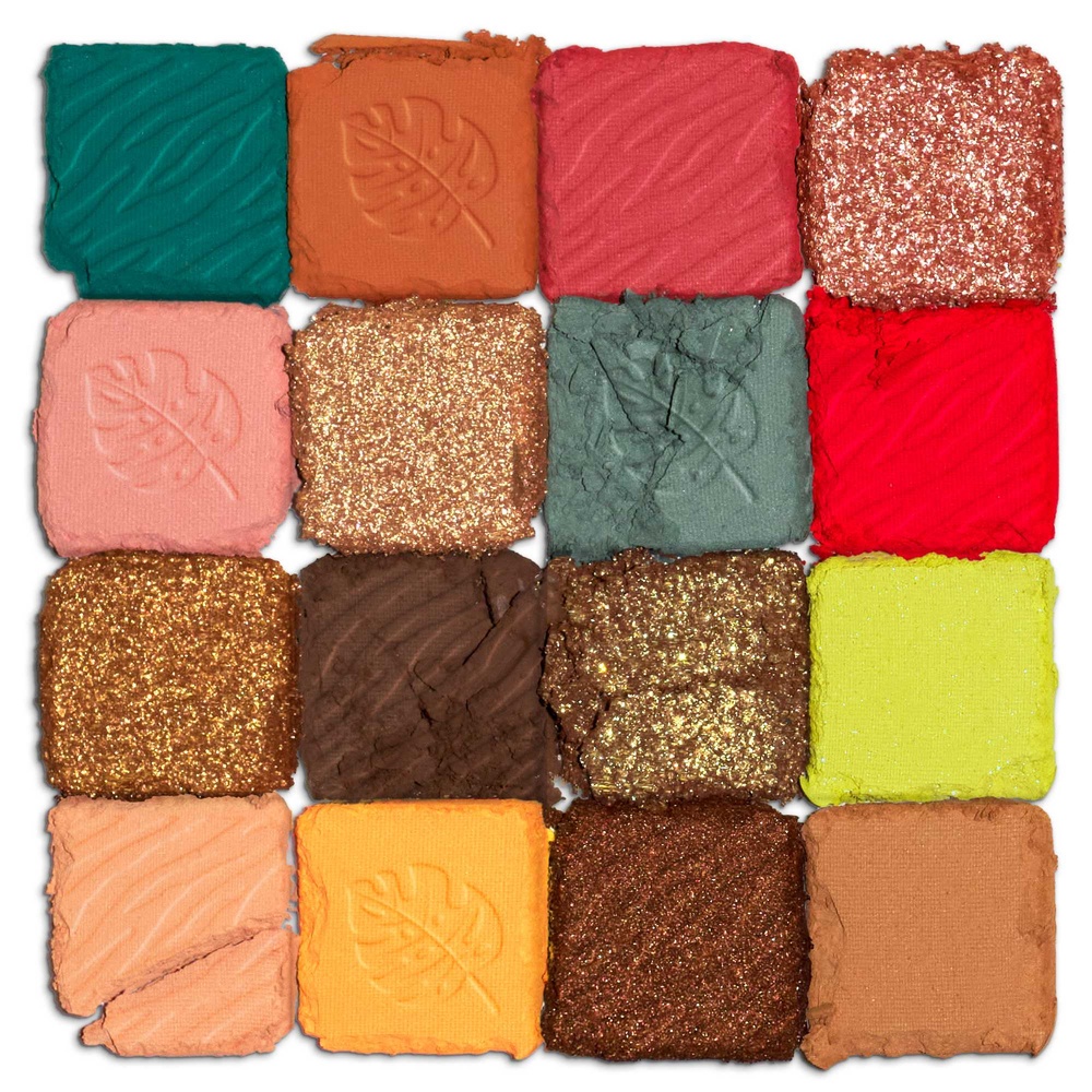 NYX Professional Makeup Ultimate Shadow Palette Palette de fards à paupières
