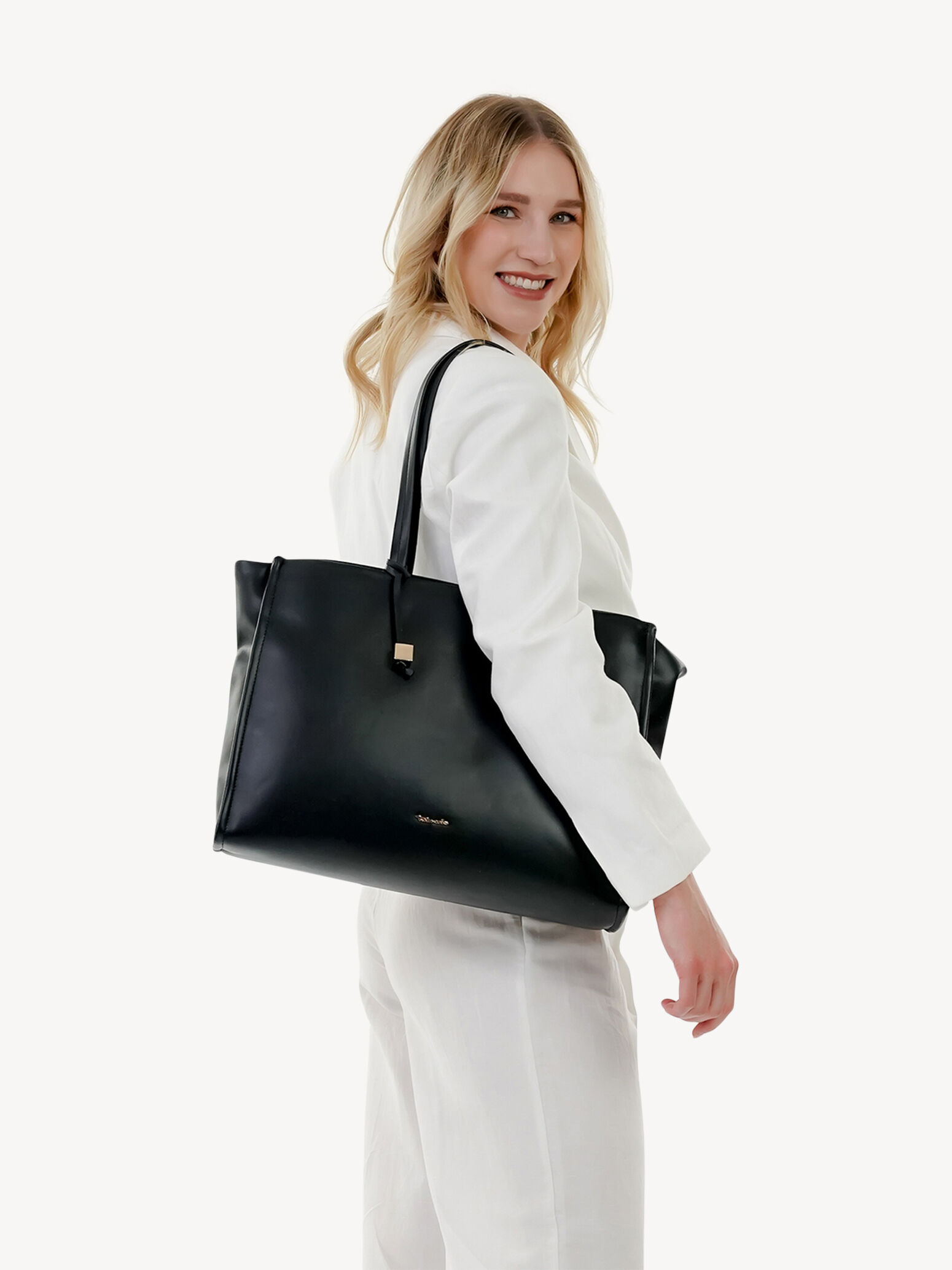 Sac cabas - noir