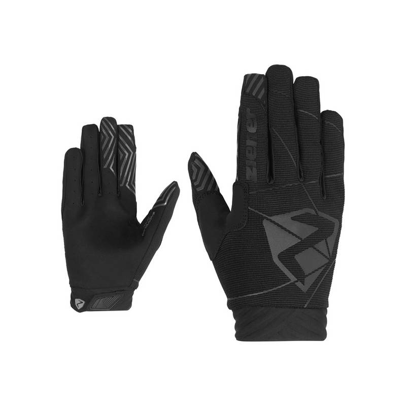 Ziener CURROX TOUCH long Fahrradhandschuhe