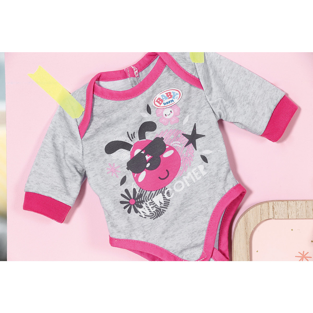 BABY born® Erstausstattungs-Set 9-tlg., 43 cm