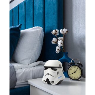 Star Wars Silikon Leuchte Stormtrooper