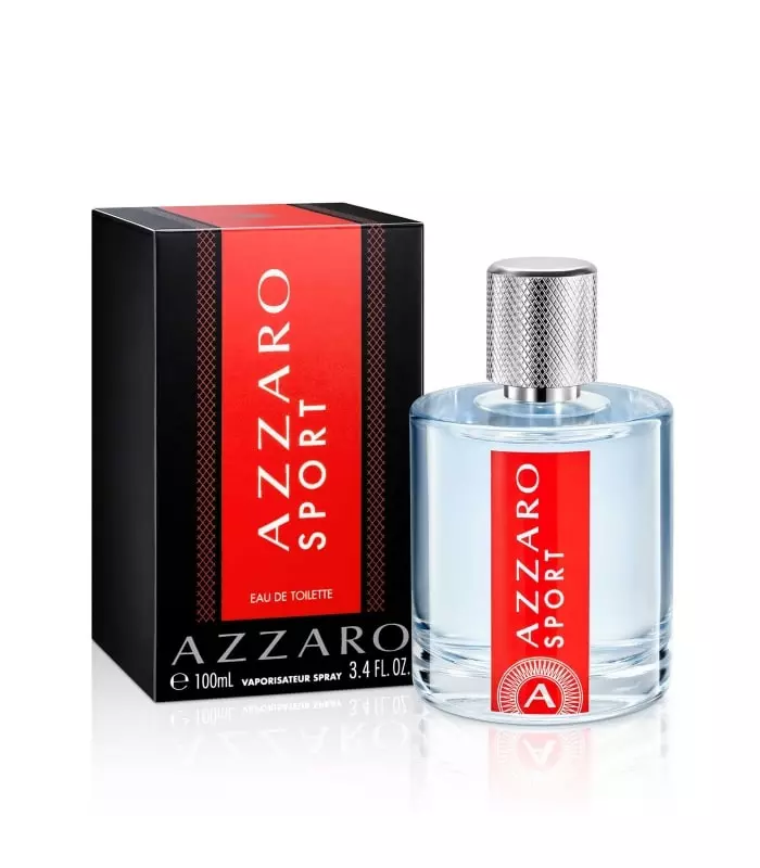 AZZARO SPORT Eau de Toilette