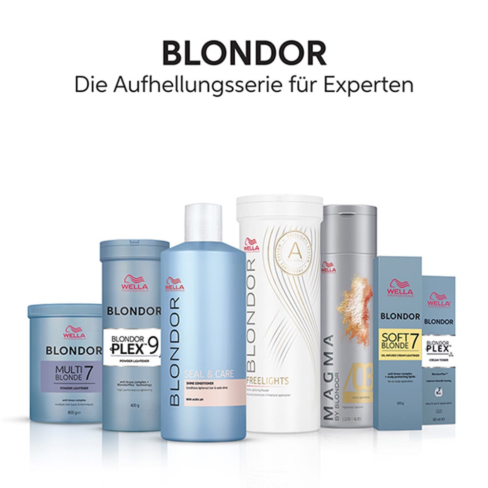 Wella BlondorPlex Blondierpulver 800 g