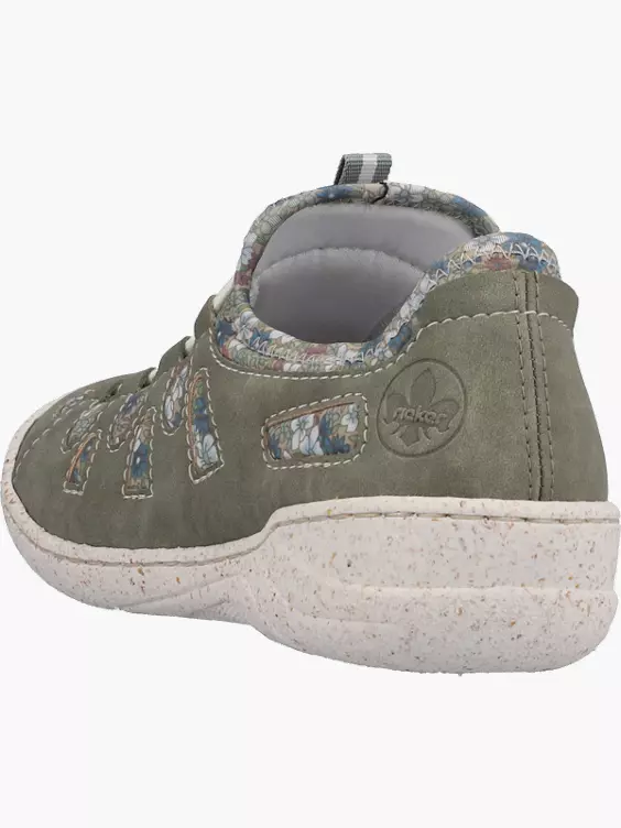 Rieker Damen Slipper