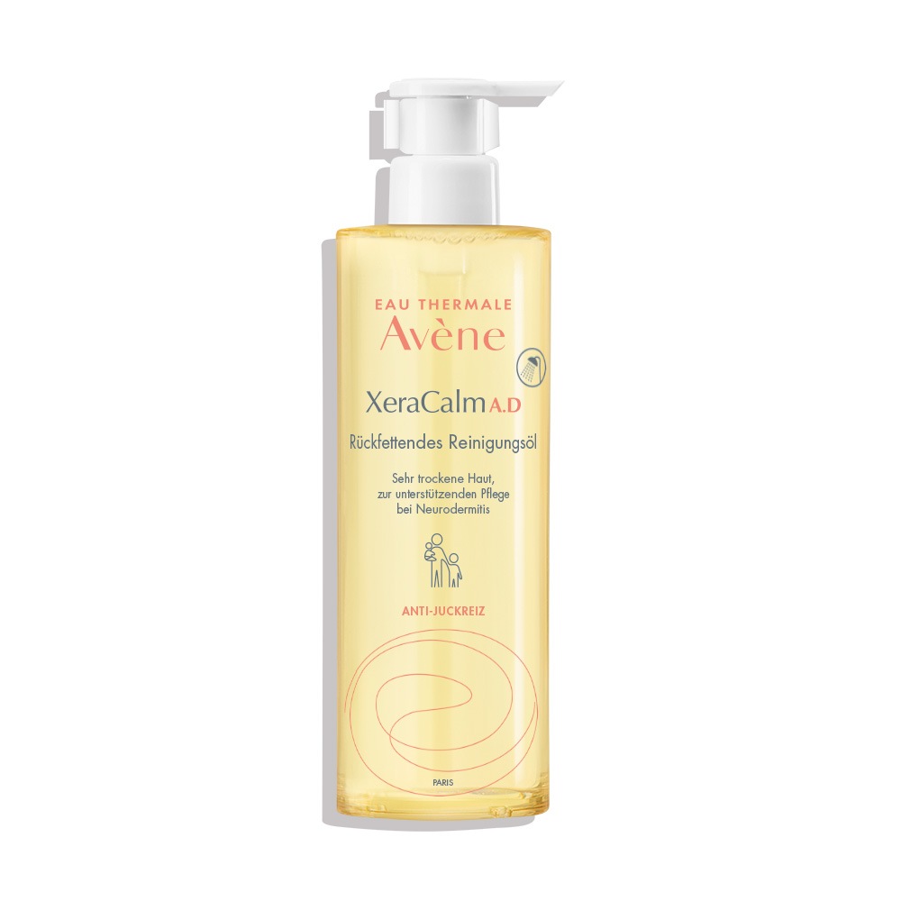 AVENE XeraCalm A.D Reinigungsöl