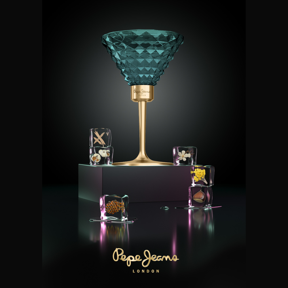 Pepe Jeans PEPE JEANS CELEBRATE FOR  HER Eau de Parfum